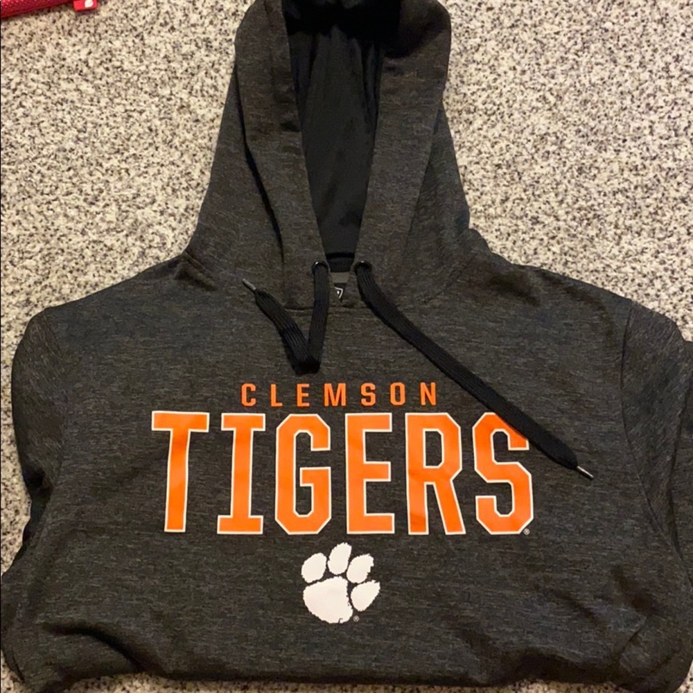 Clemson Tigers Hoodie
